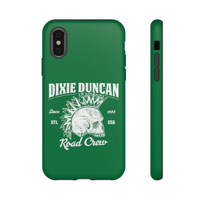 Road Crew Phone Cases (Green)