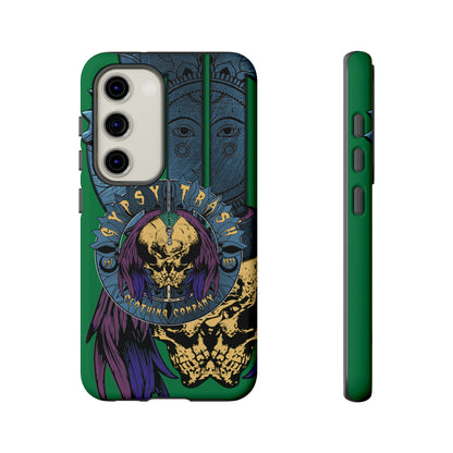 Tough GTCC Phone Cases (Green)