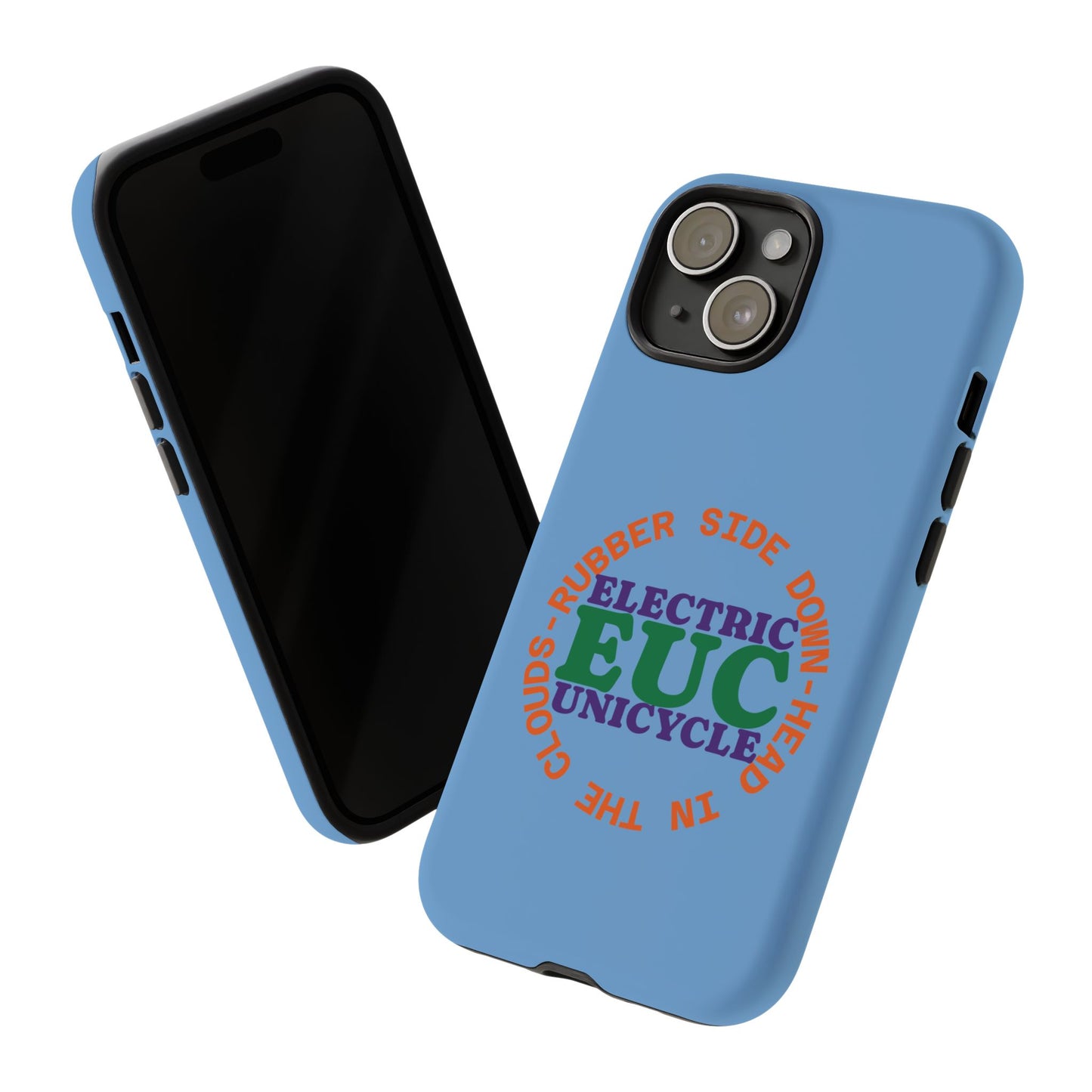 Electric Unicycle Tough Case - Durable phone case for EUC fans
