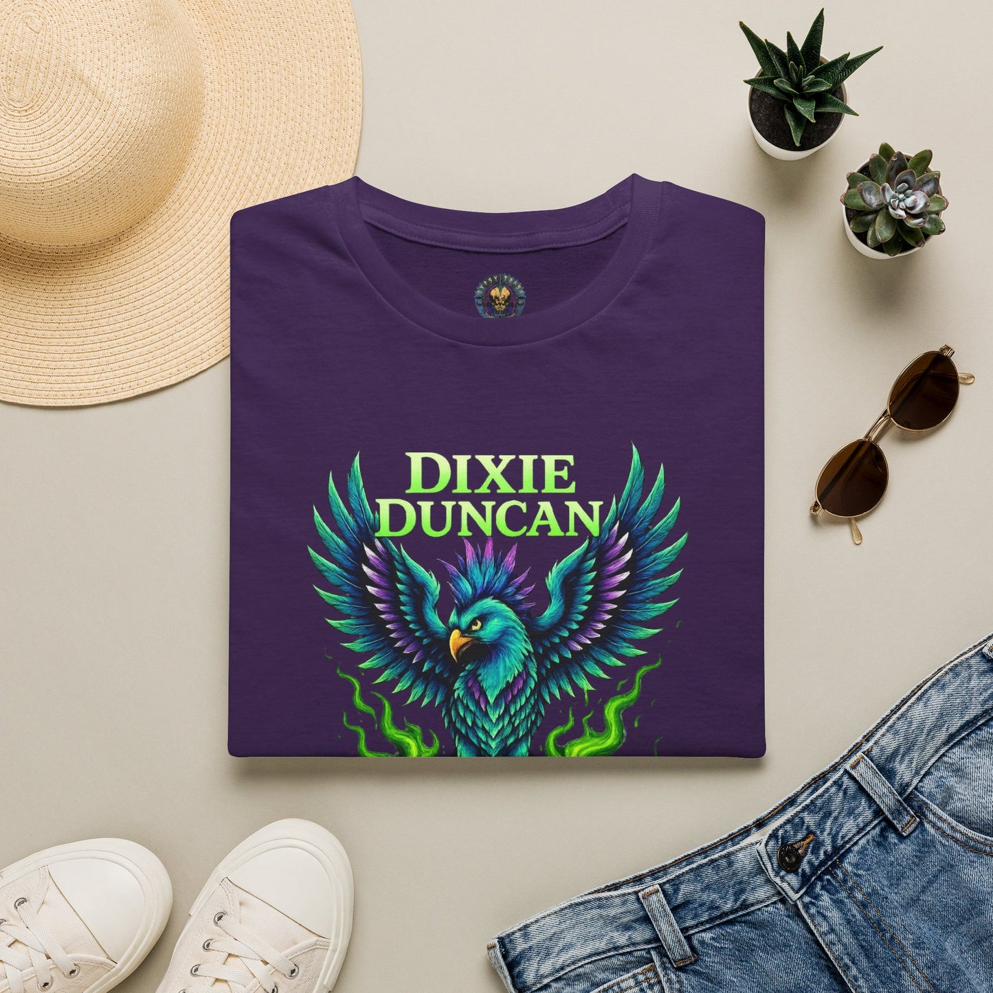 Phoenix "Dream While You Can" T-Shirt