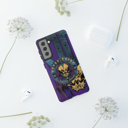 Tough GTCC Phone Cases (Purple)