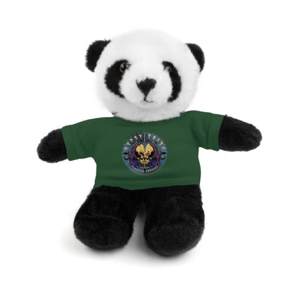 Stuffed Animals with GTCC Tee