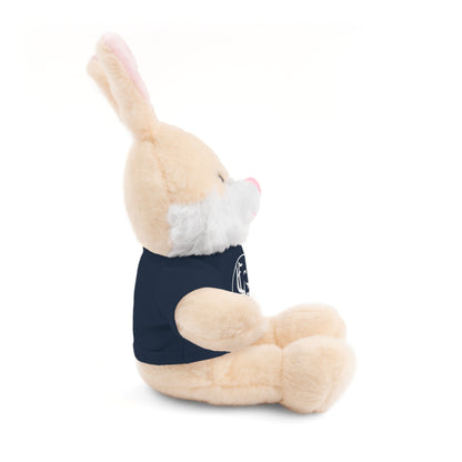 Stuffed Animals with Brewer Outdoors Tee