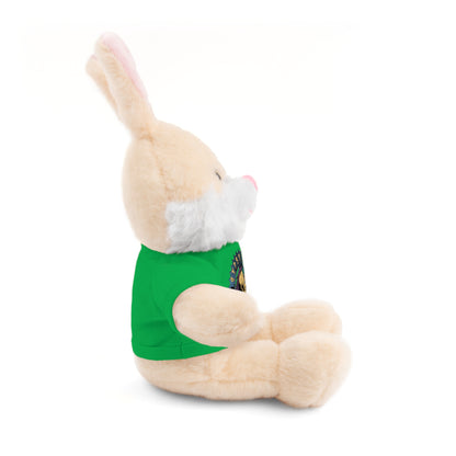 Stuffed Animals with GTCC Tee