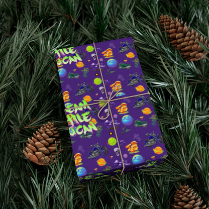 DWYC Gift Wrap Papers