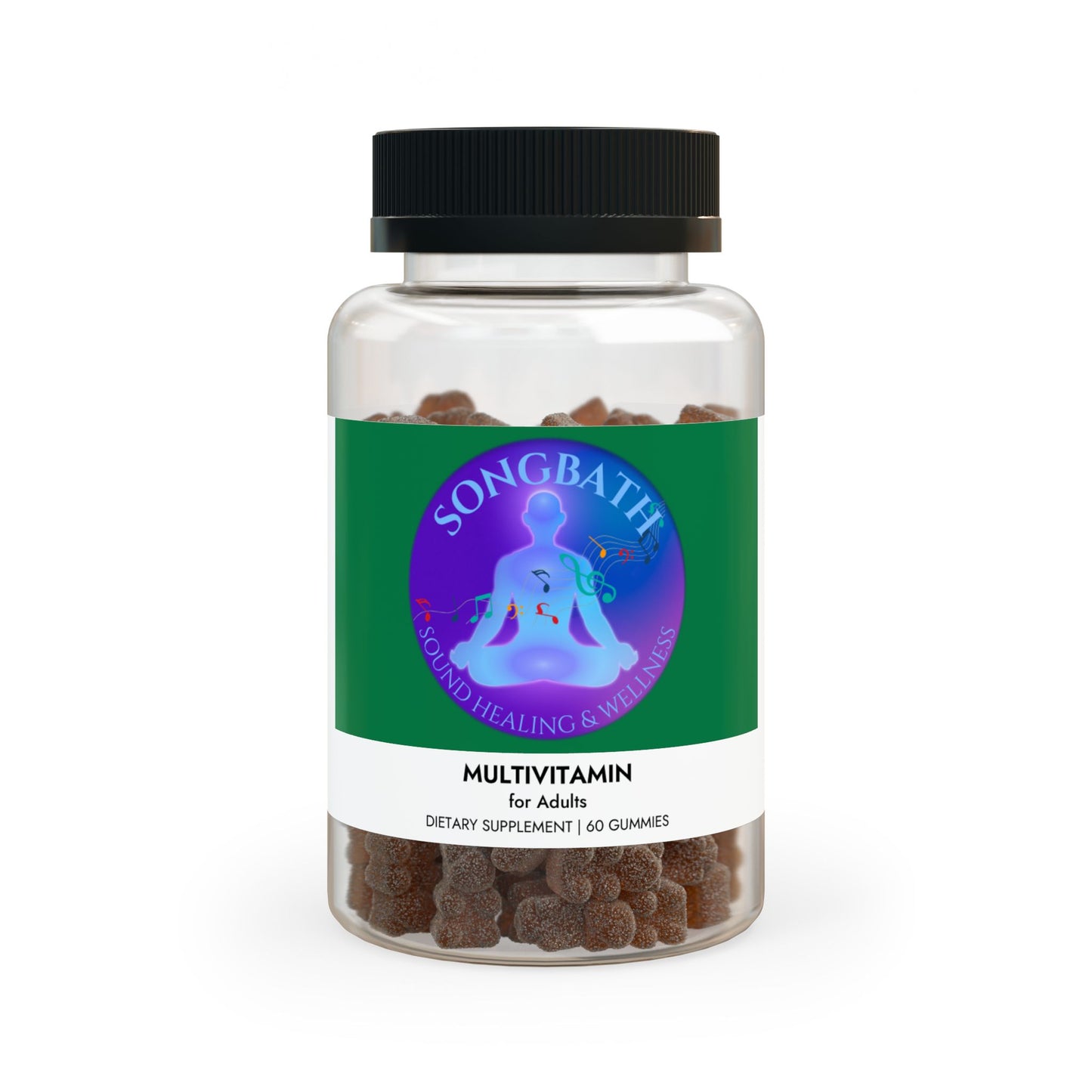Multivitamin Gummies for Adults (60 Gummies)