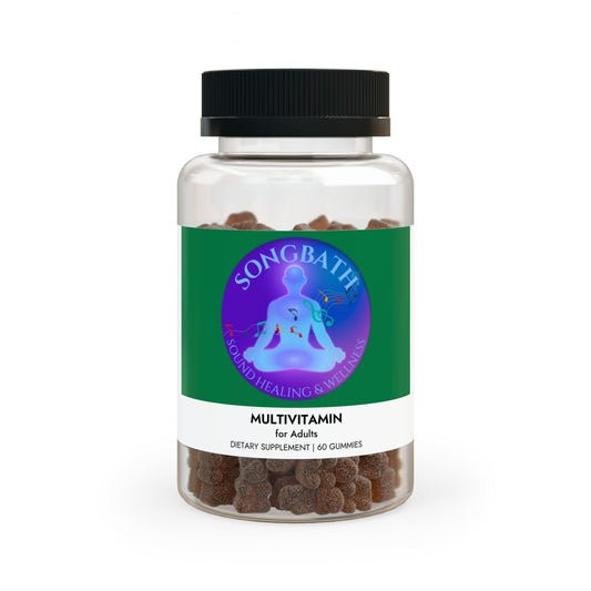 Multivitamin Gummies for Adults (60 Gummies)