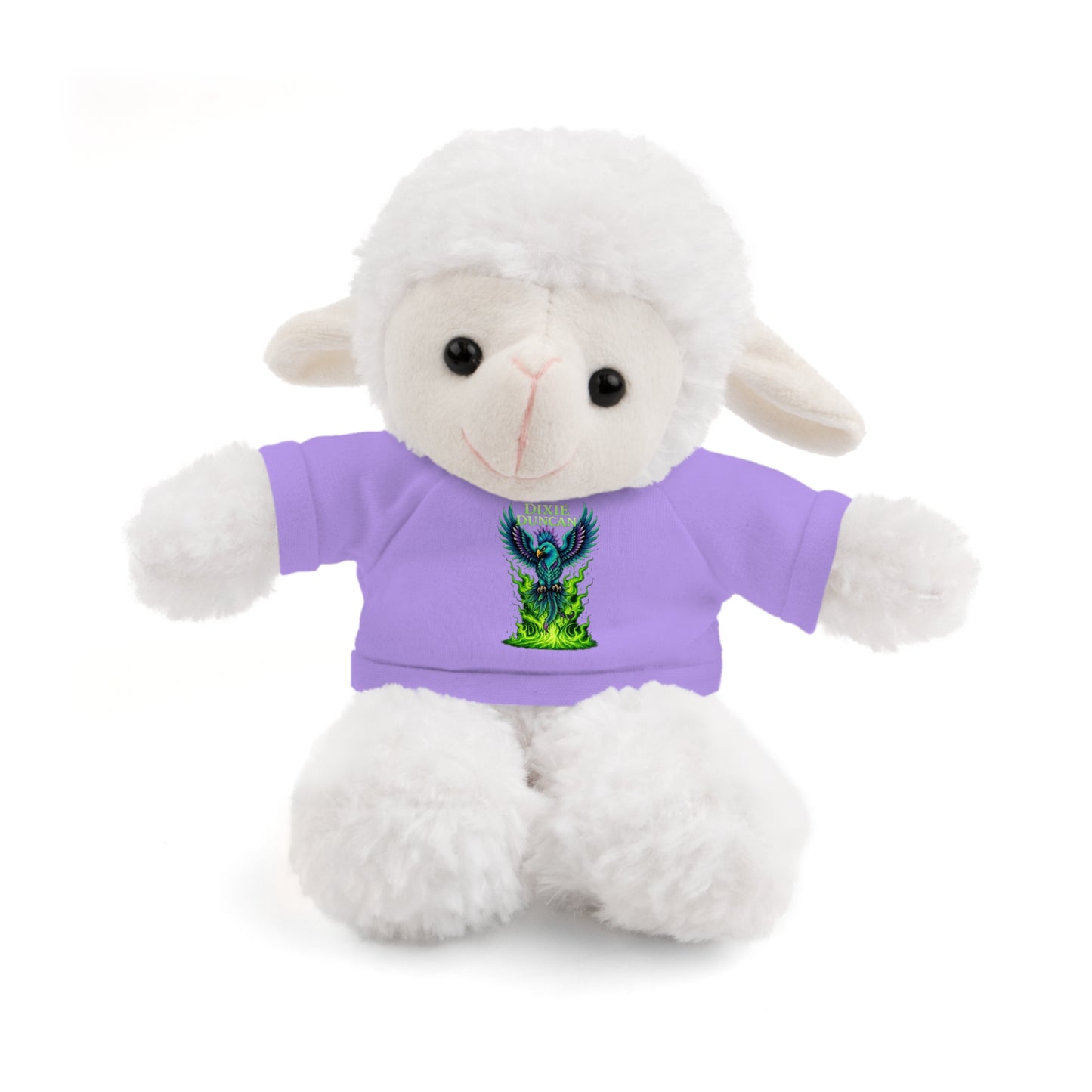 Stuffed Animals with Phoenix Tee
