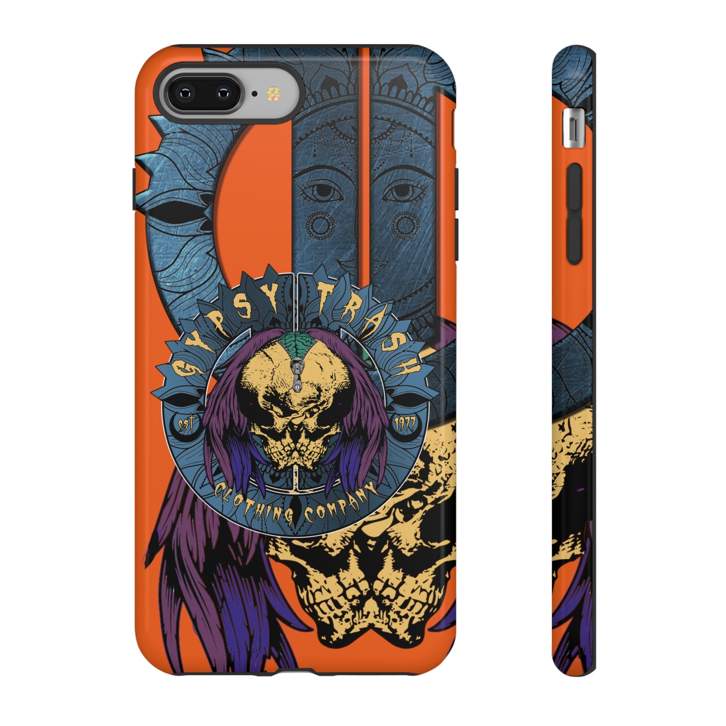 Tough GTCC Phone Cases (Orange)