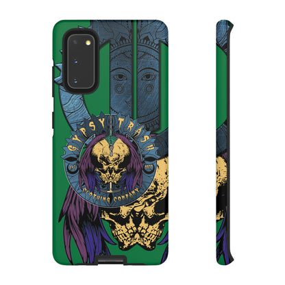 Tough GTCC Phone Cases (Green)