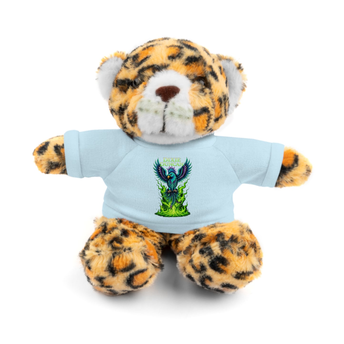 Stuffed Animals with Phoenix Tee