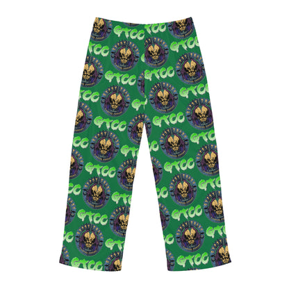 GTCC Men's Pajama Pants (Green)