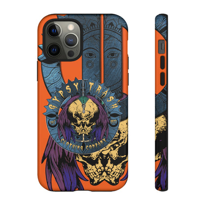 Tough GTCC Phone Cases (Orange)