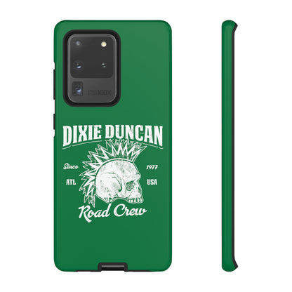 Road Crew Phone Cases (Green)