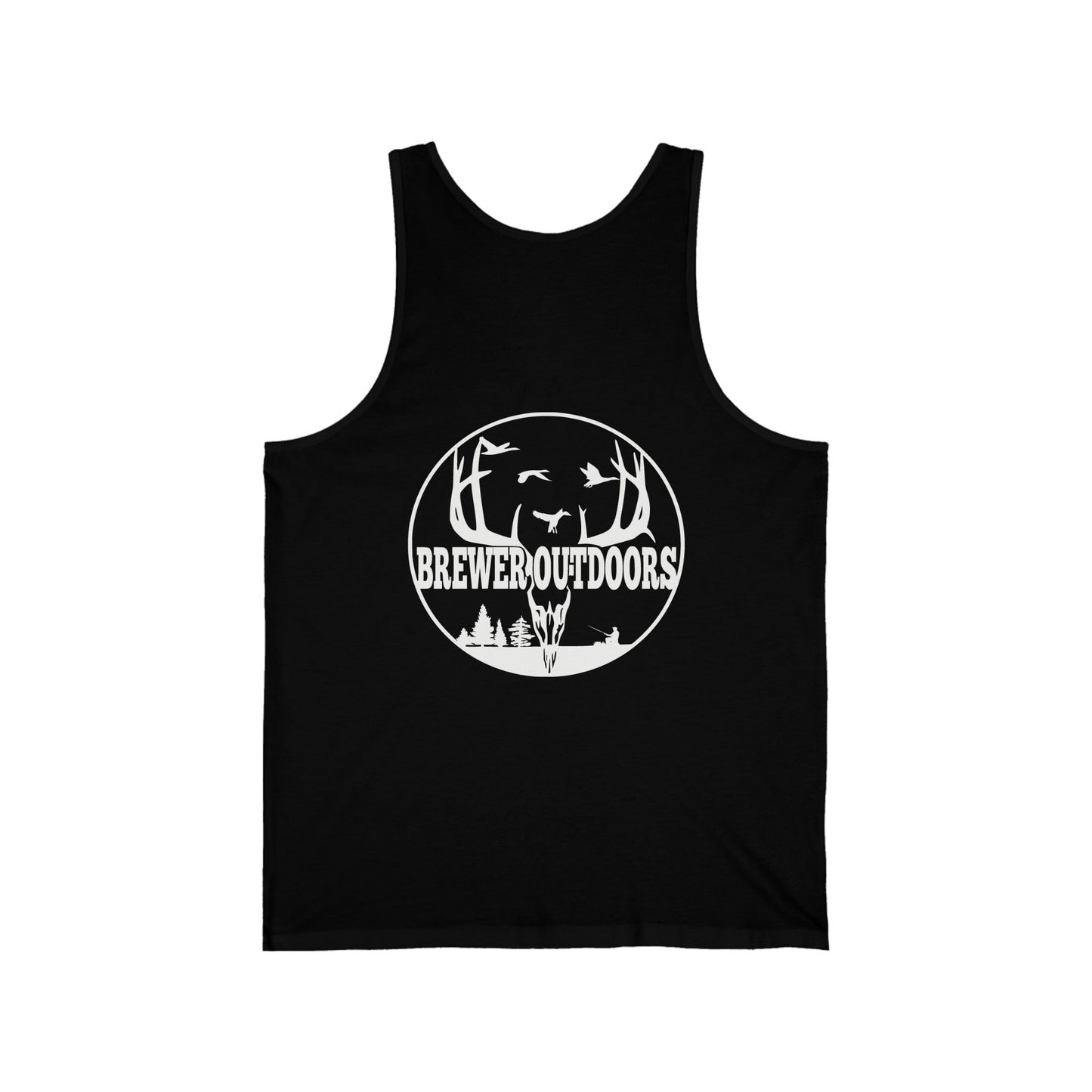 Brewer Outdoors Jersey Tank