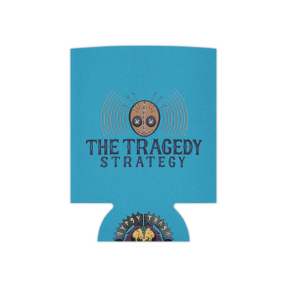 The Tragedy Strategy Koozie