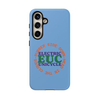 Electric Unicycle Tough Case - Durable phone case for EUC fans