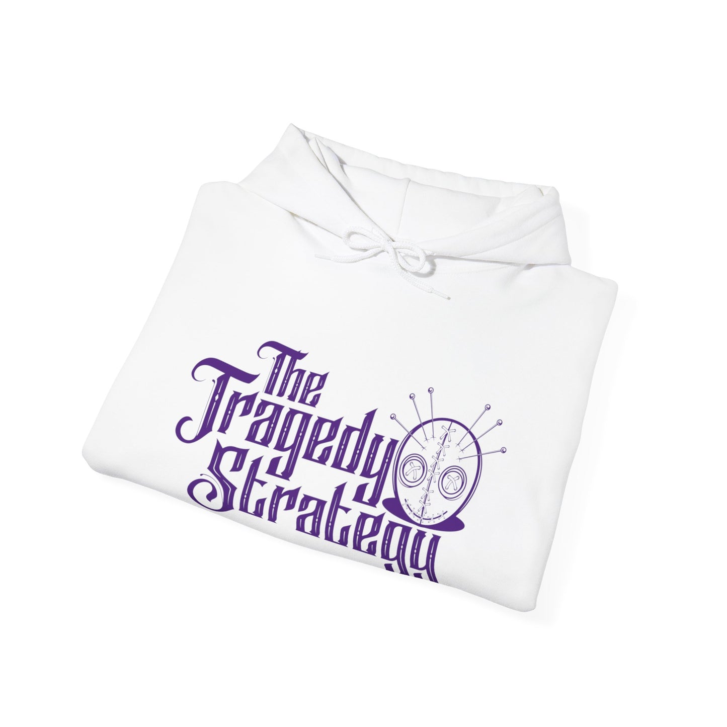 The Tragedy Strategy DevilMan Pullover Hoodie