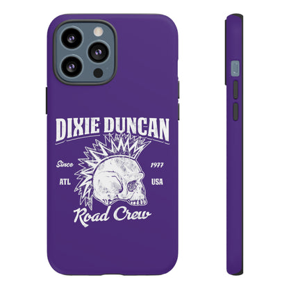 Road Crew Phone Cases (Purple)