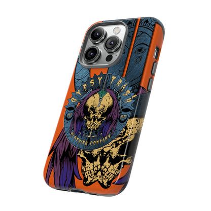 Tough GTCC Phone Cases (Orange)