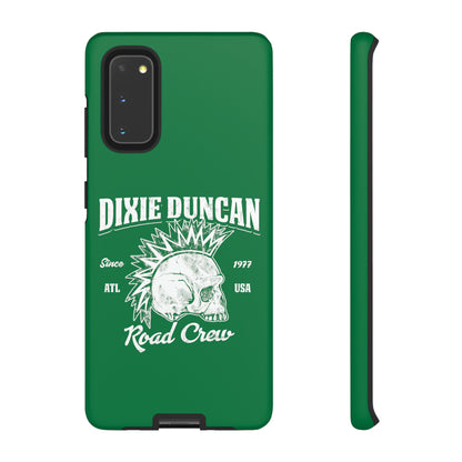 Road Crew Phone Cases (Green)