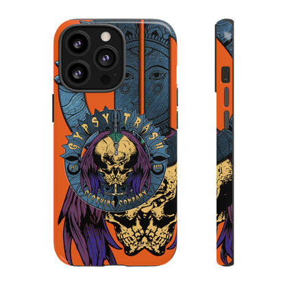 Tough GTCC Phone Cases (Orange)