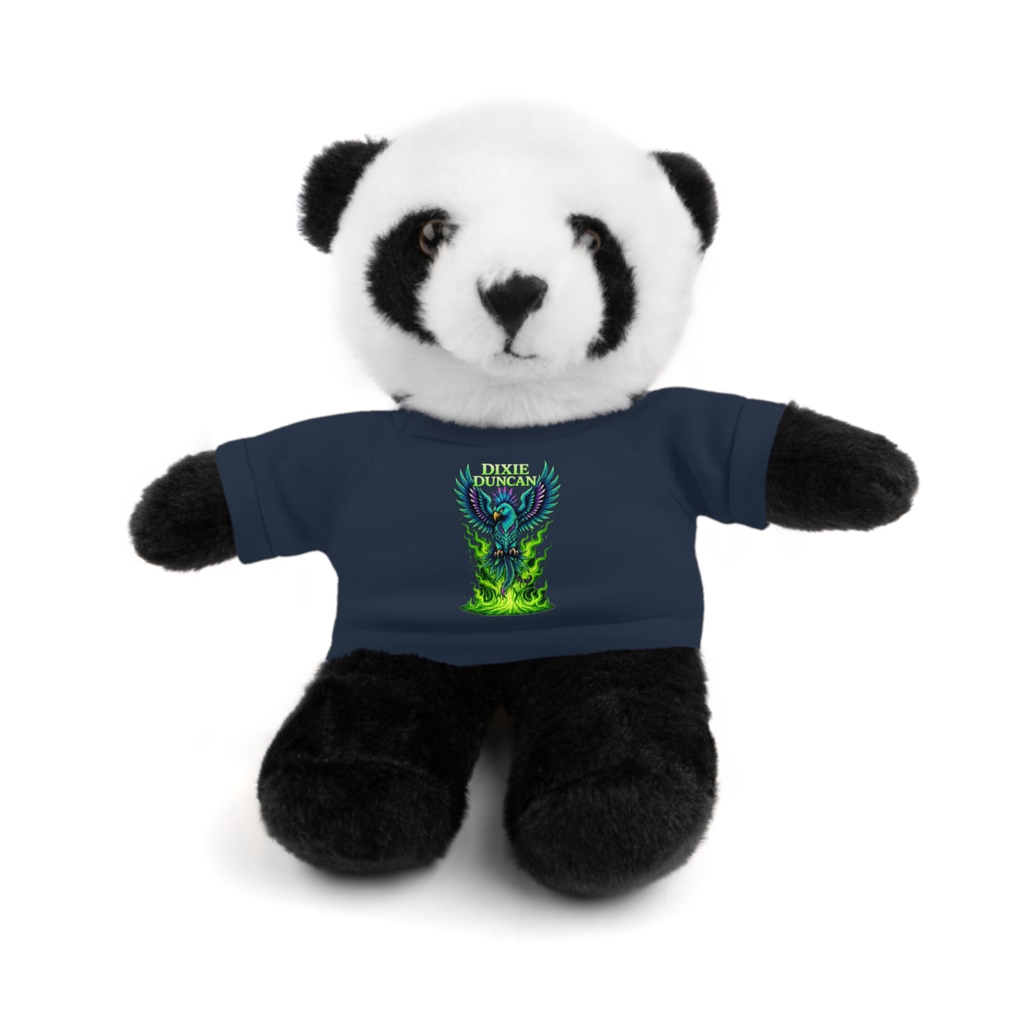 Stuffed Animals with Phoenix Tee