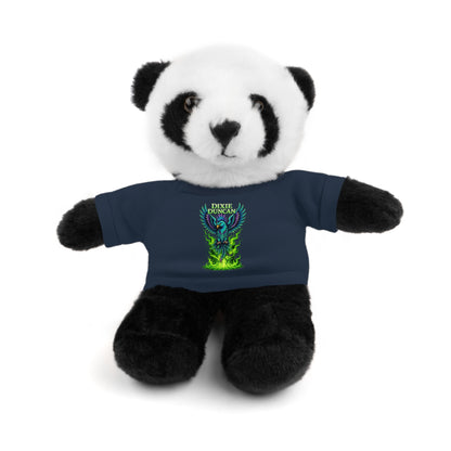 Stuffed Animals with Phoenix Tee