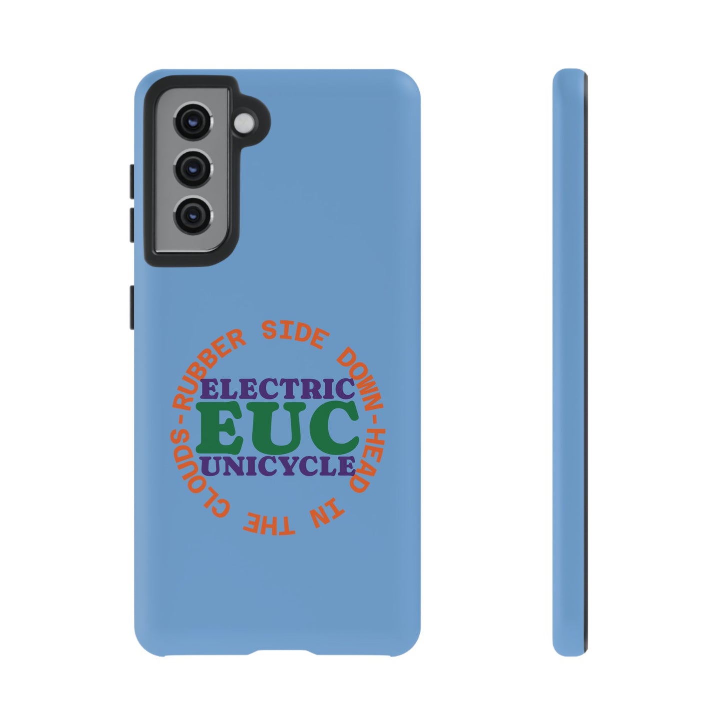 Electric Unicycle Tough Case - Durable phone case for EUC fans