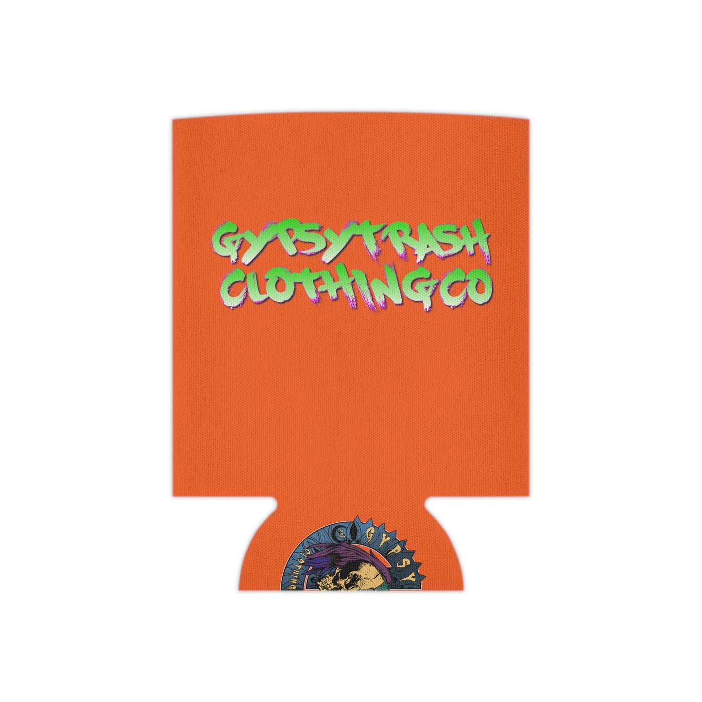 GTCC DWYC Can Koozie (Orange)