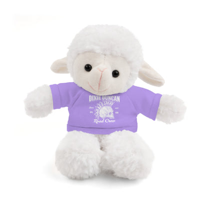 Stuffed Animals with DD Road Crew Tee