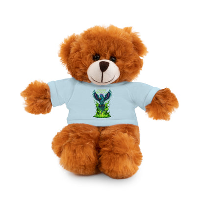 Stuffed Animals with Phoenix Tee