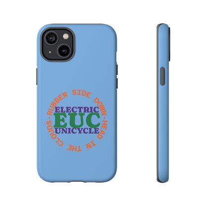 Electric Unicycle Tough Case - Durable phone case for EUC fans