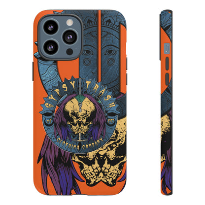 Tough GTCC Phone Cases (Orange)