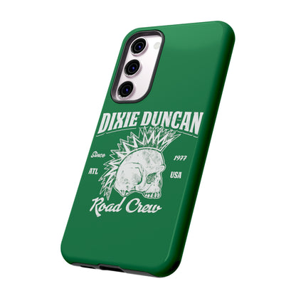 Road Crew Phone Cases (Green)