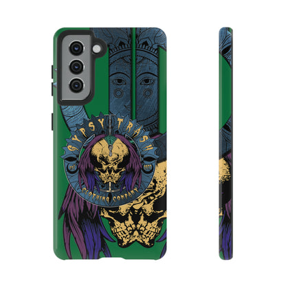 Tough GTCC Phone Cases (Green)