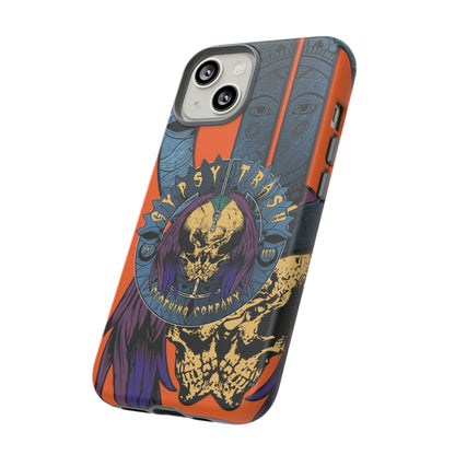 Tough GTCC Phone Cases (Orange)