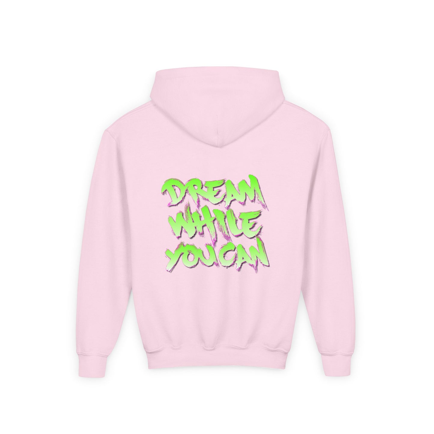 Youth Heavy Blend Road Crew Hoodie