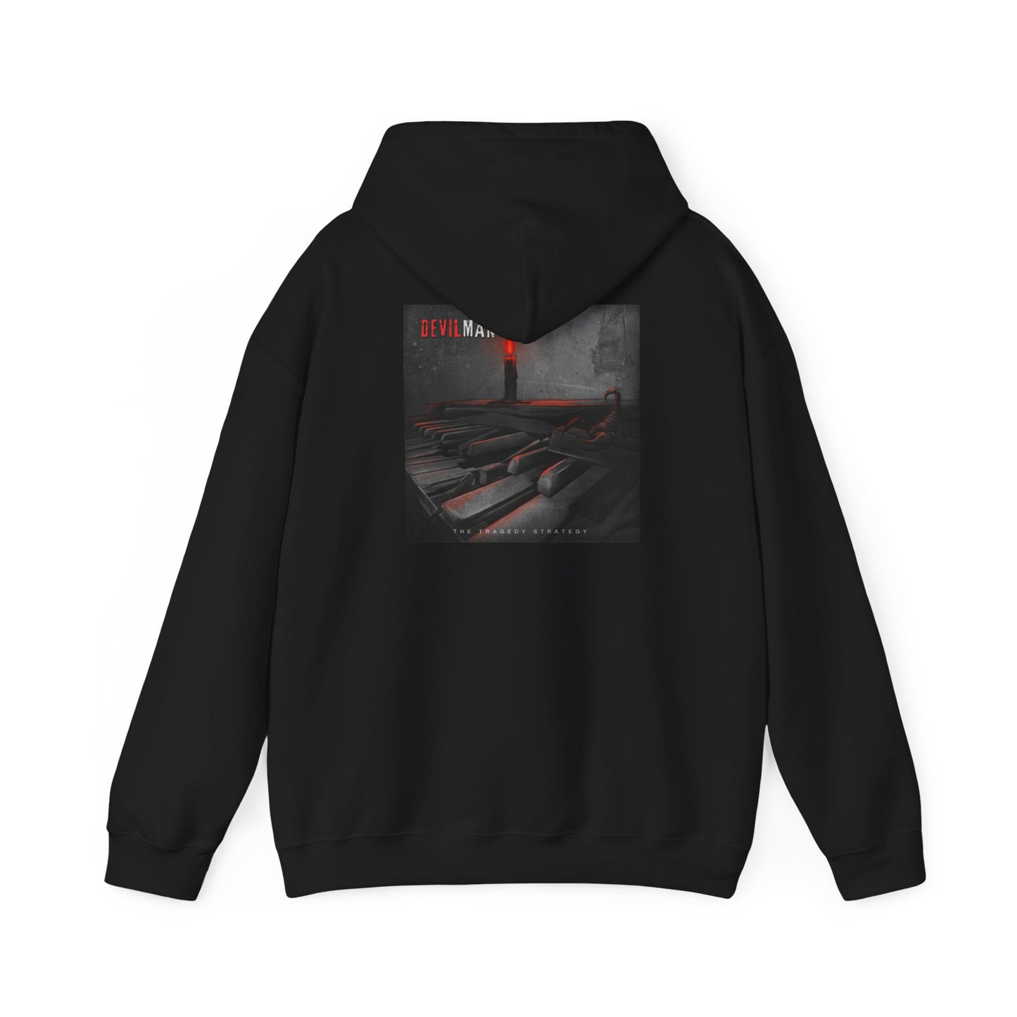 The Tragedy Strategy DevilMan Pullover Hoodie