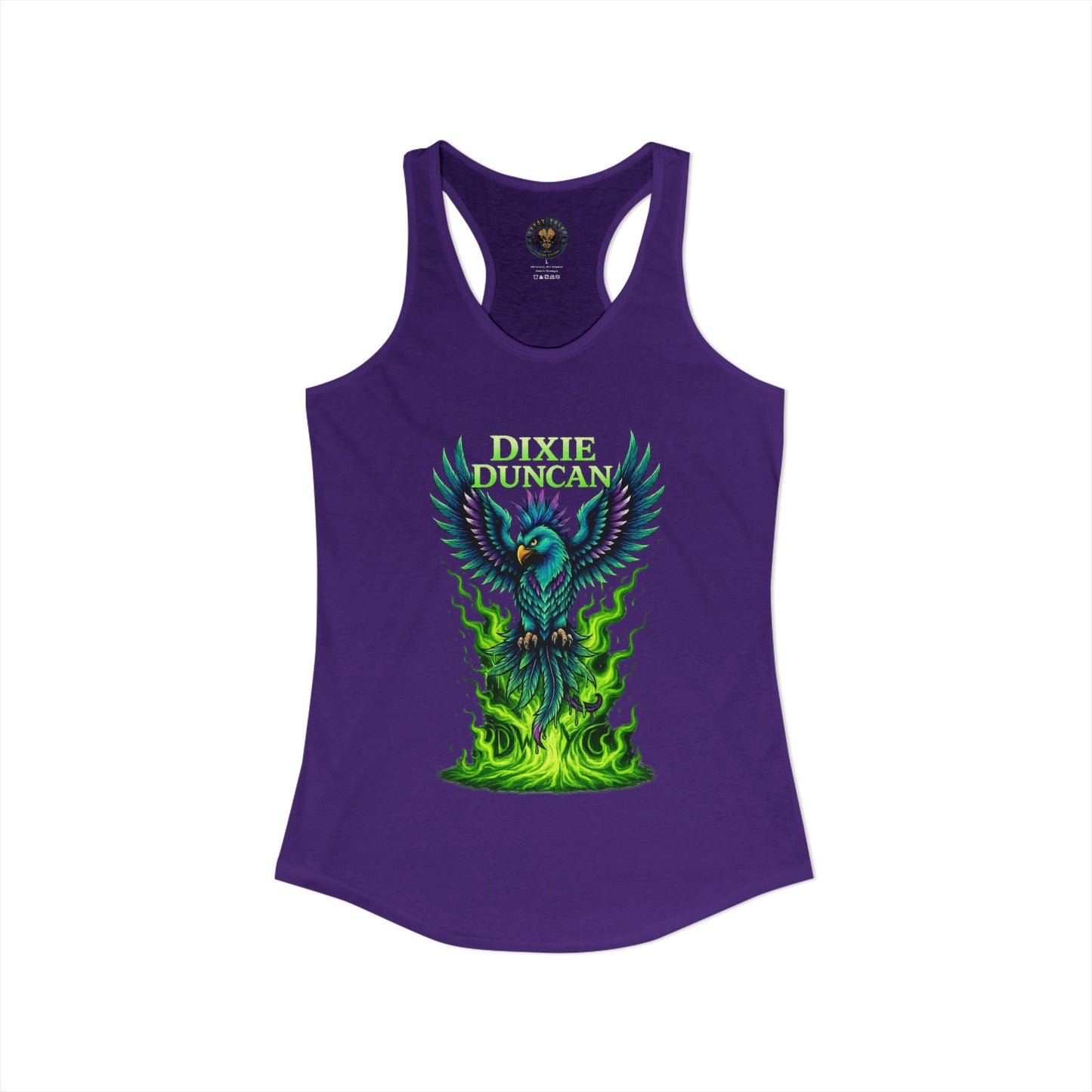 Women's Phoenix Racerback Tank