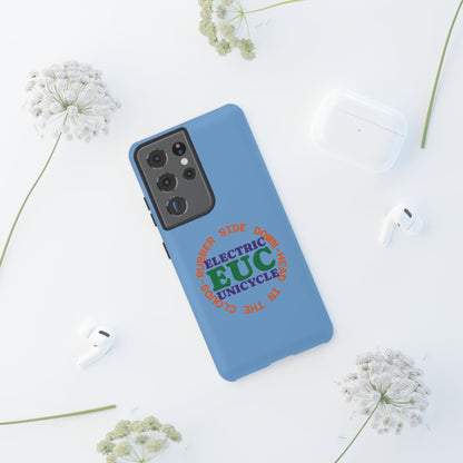 Electric Unicycle Tough Case - Durable phone case for EUC fans
