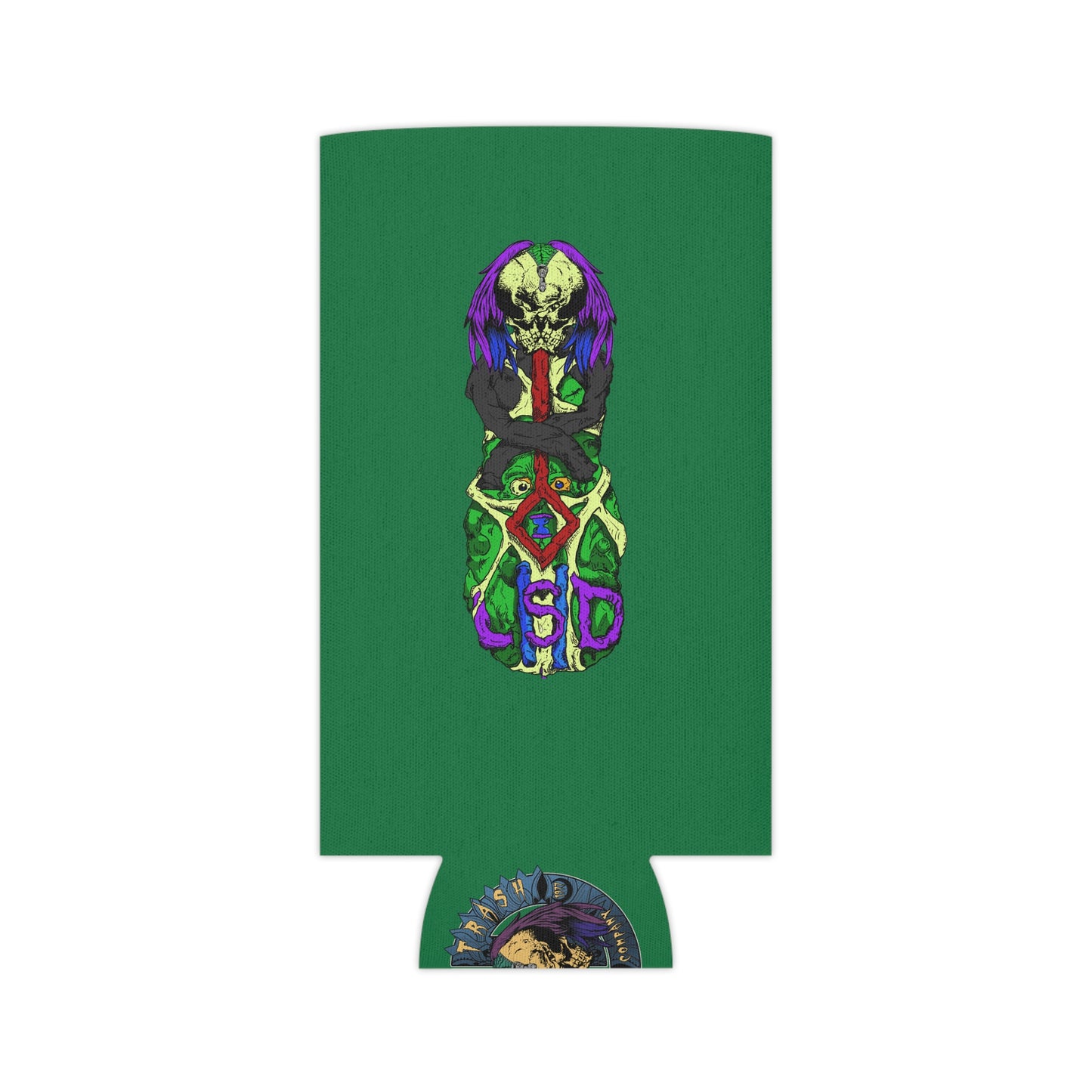 LSD2 Can Koozie (Green)