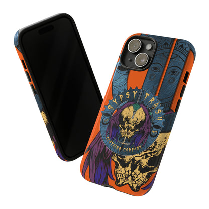 Tough GTCC Phone Cases (Orange)