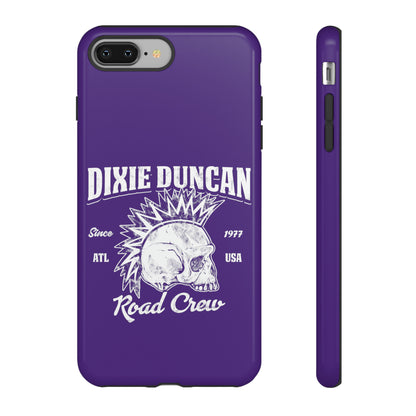 Road Crew Phone Cases (Purple)