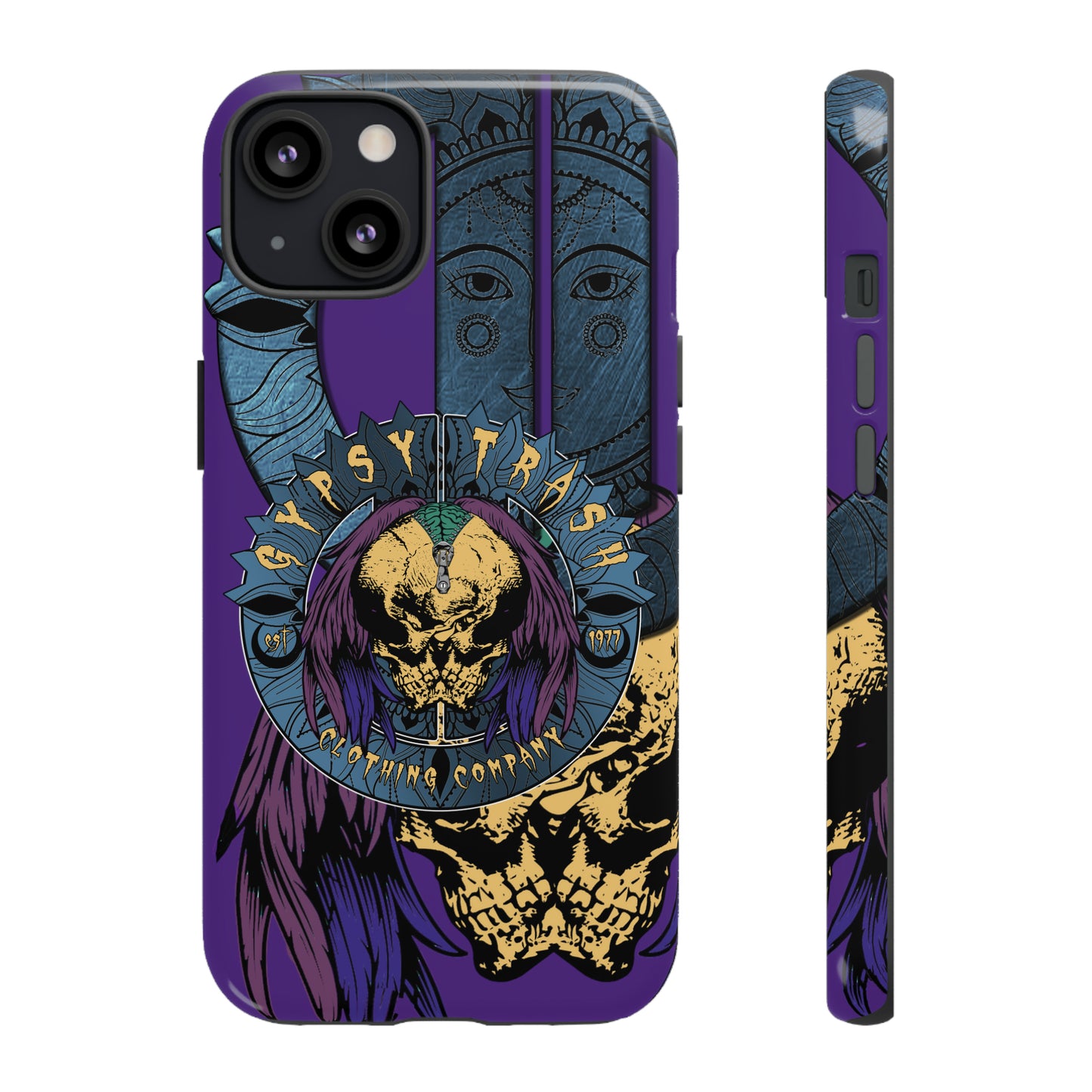 Tough GTCC Phone Cases (Purple)