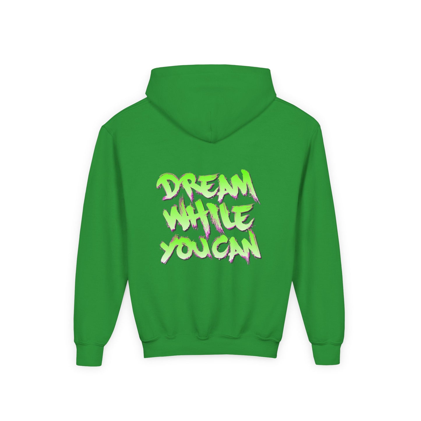Youth Heavy Blend Road Crew Hoodie