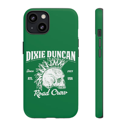 Road Crew Phone Cases (Green)