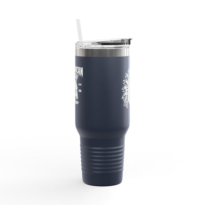 Dixie Duncan Road Crew Insulated Travel Mug, 40oz
