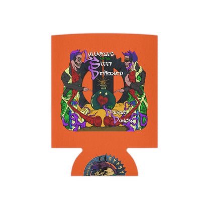 LSD2 Can Koozie (Orange)