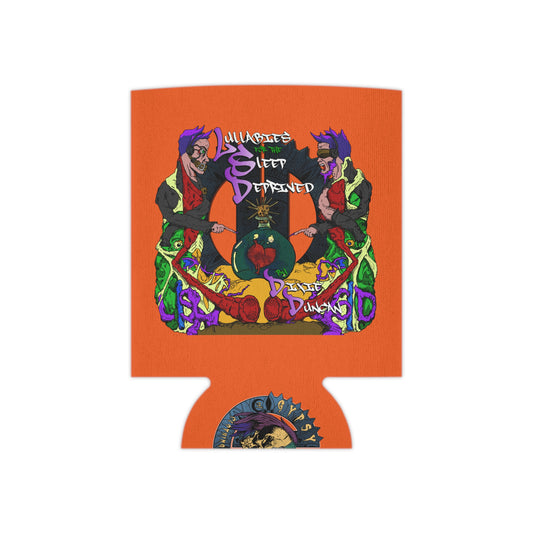 LSD2 Can Koozie (Orange)